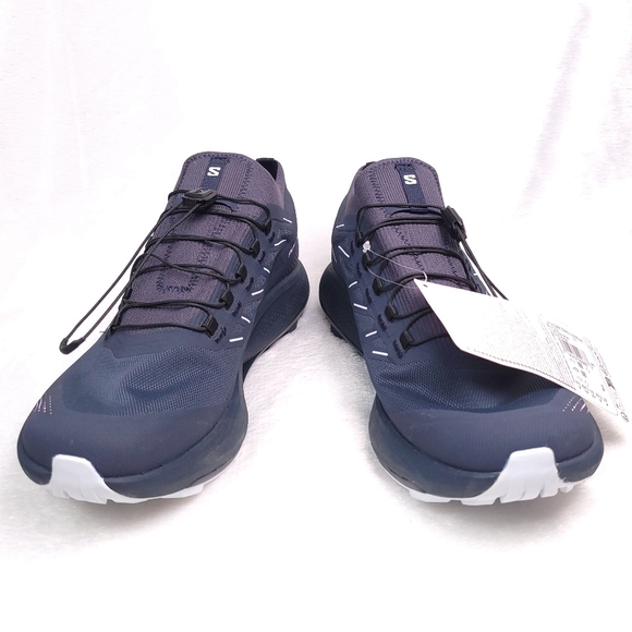 Salomon Pulsar Trail Pro 2 Running Shoes Women 10 NWT - Picture 5 of 10